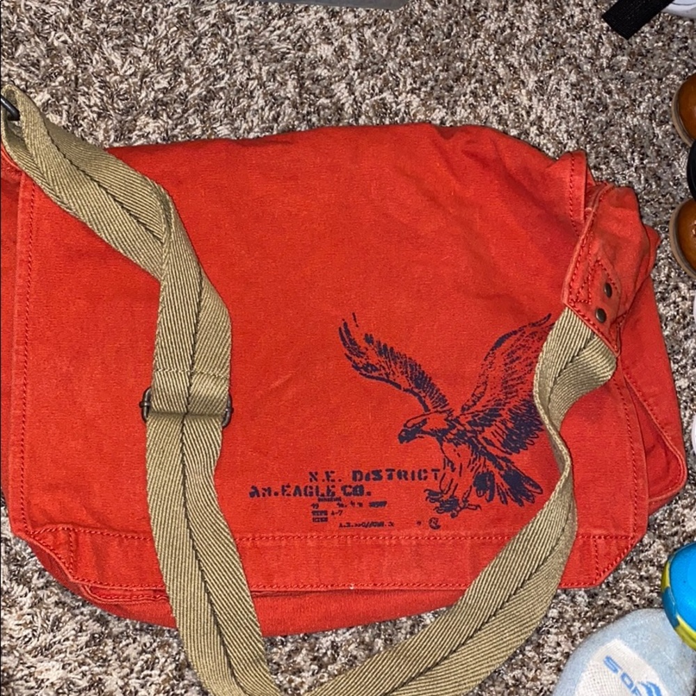 Messenger bag